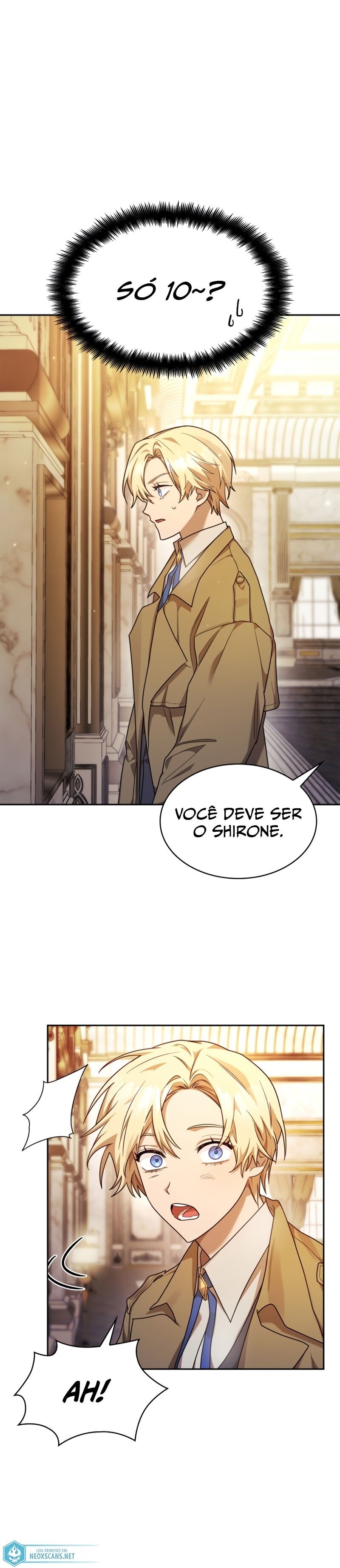 Read Infinite Mage PT Manga Online