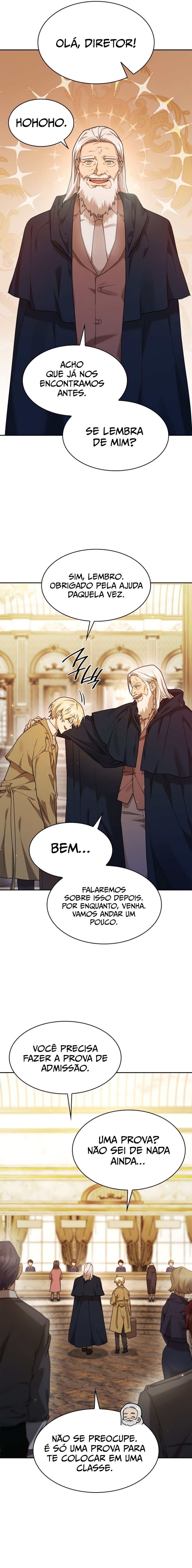 Read Infinite Mage PT Manga Online