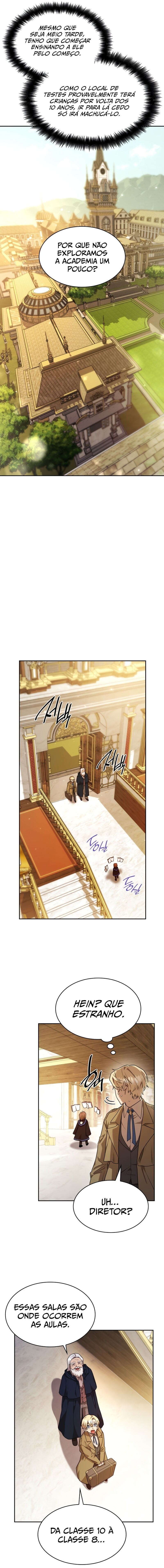 Read Infinite Mage PT Manga Online