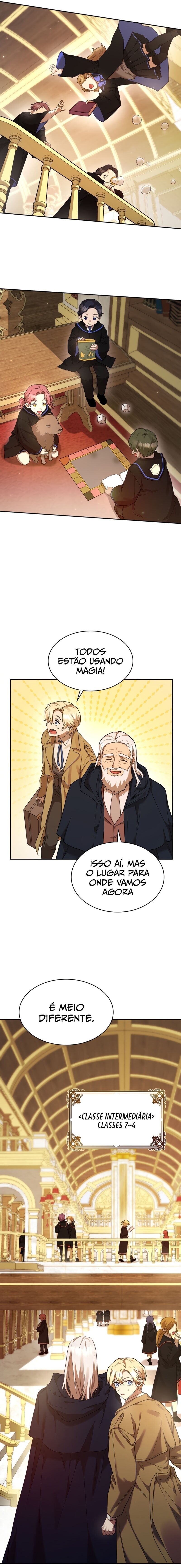 Read Infinite Mage PT Manga Online