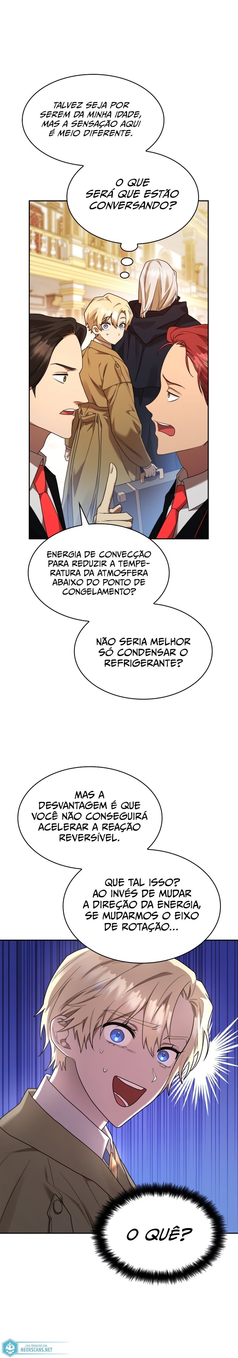 Read Infinite Mage PT Manga Online