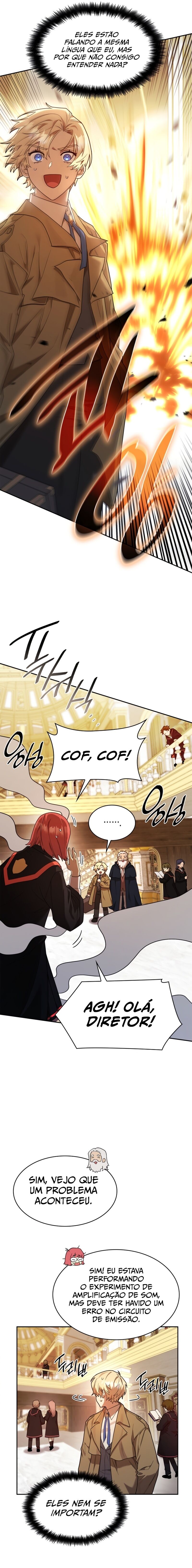 Read Infinite Mage PT Manga Online