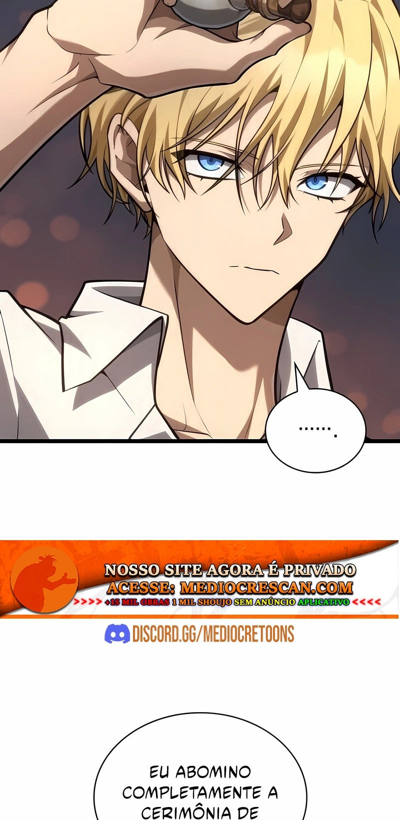 Read Infinite Mage PT Manga Online