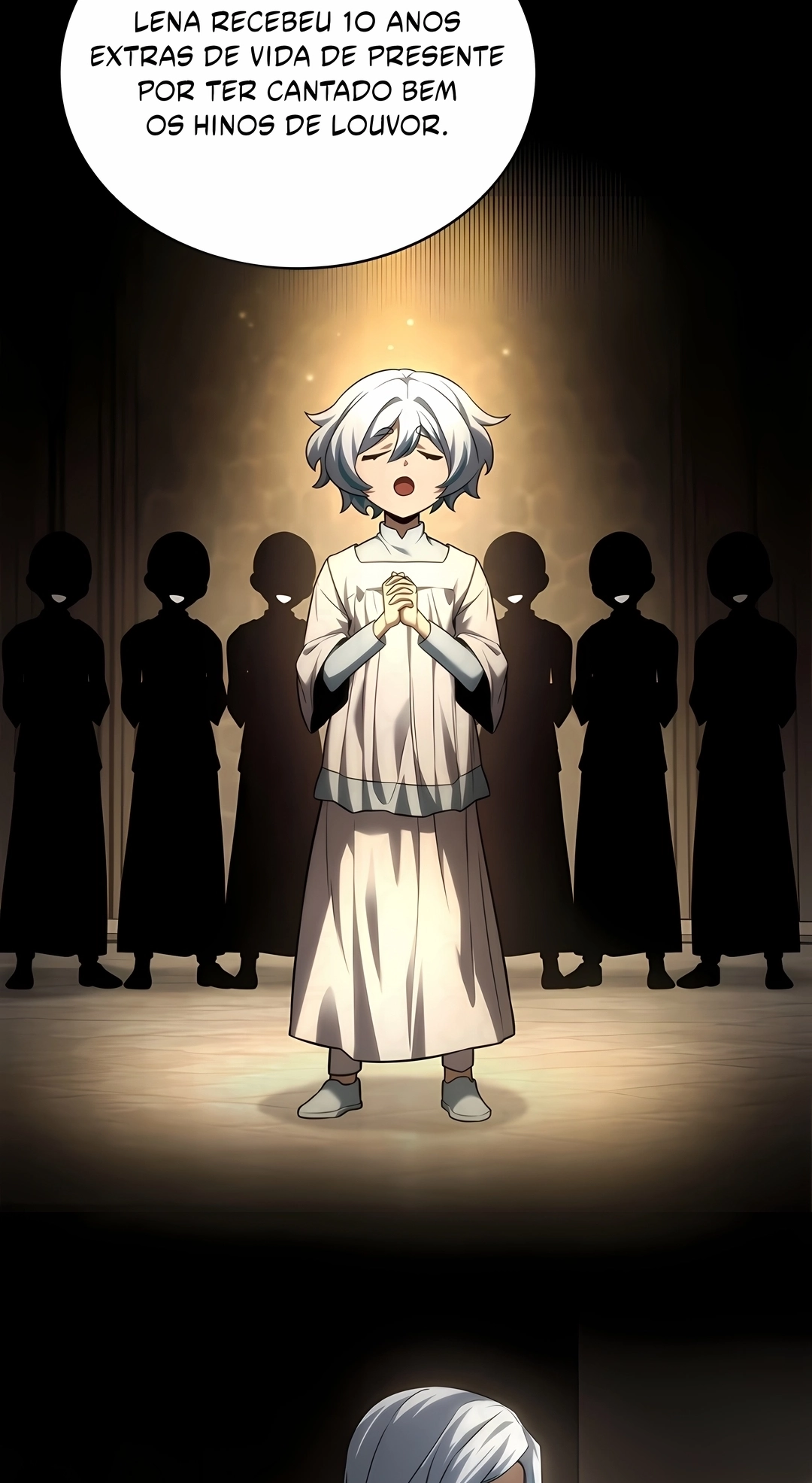 Read Infinite Mage PT Manga Online