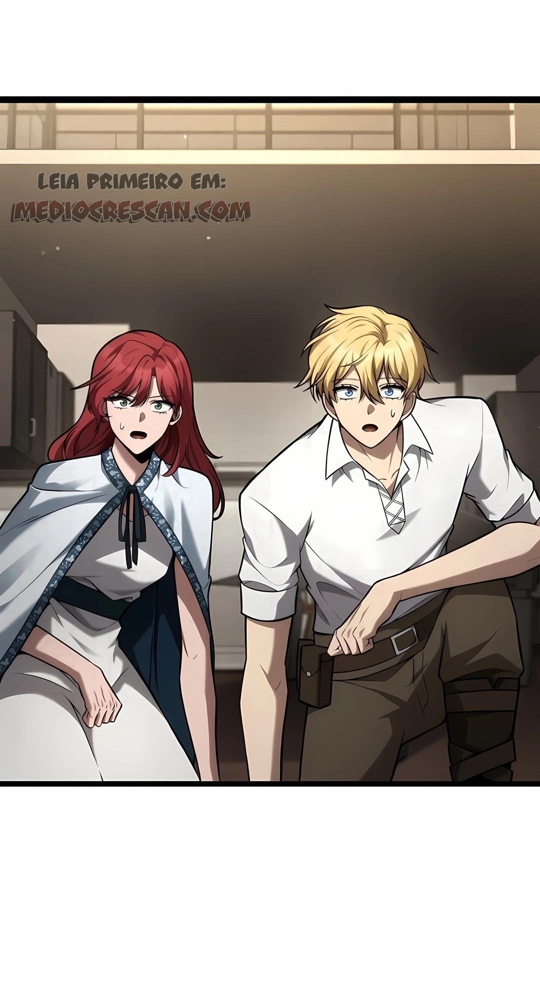 Read Infinite Mage PT Manga Online