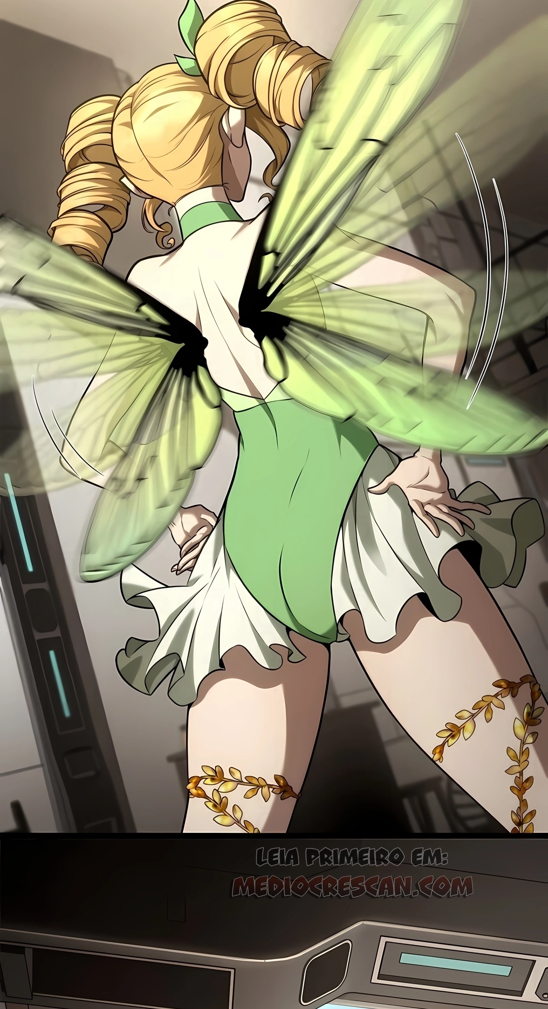 Read Infinite Mage PT Manga Online