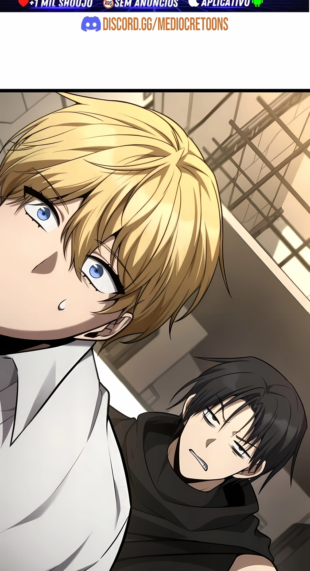 Read Infinite Mage PT Manga Online