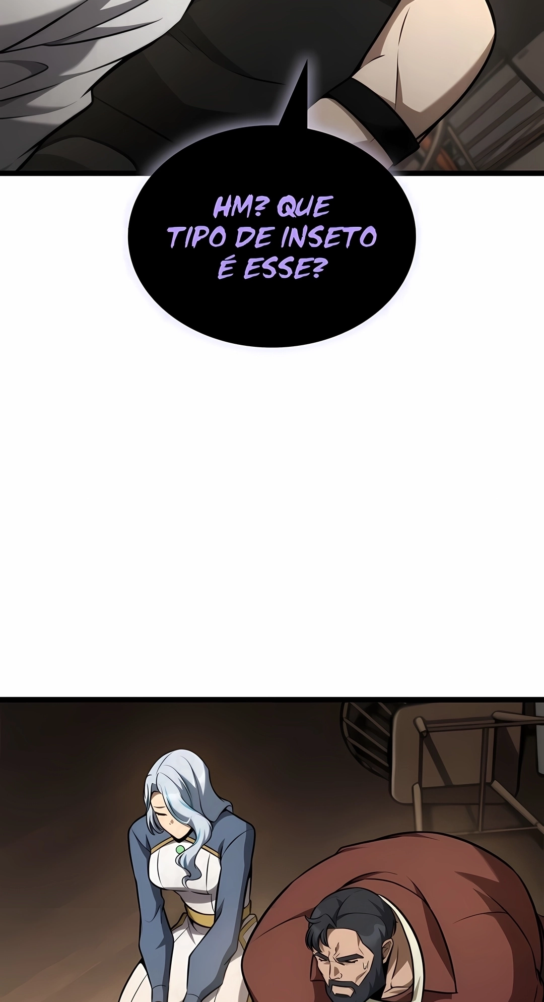 Read Infinite Mage PT Manga Online