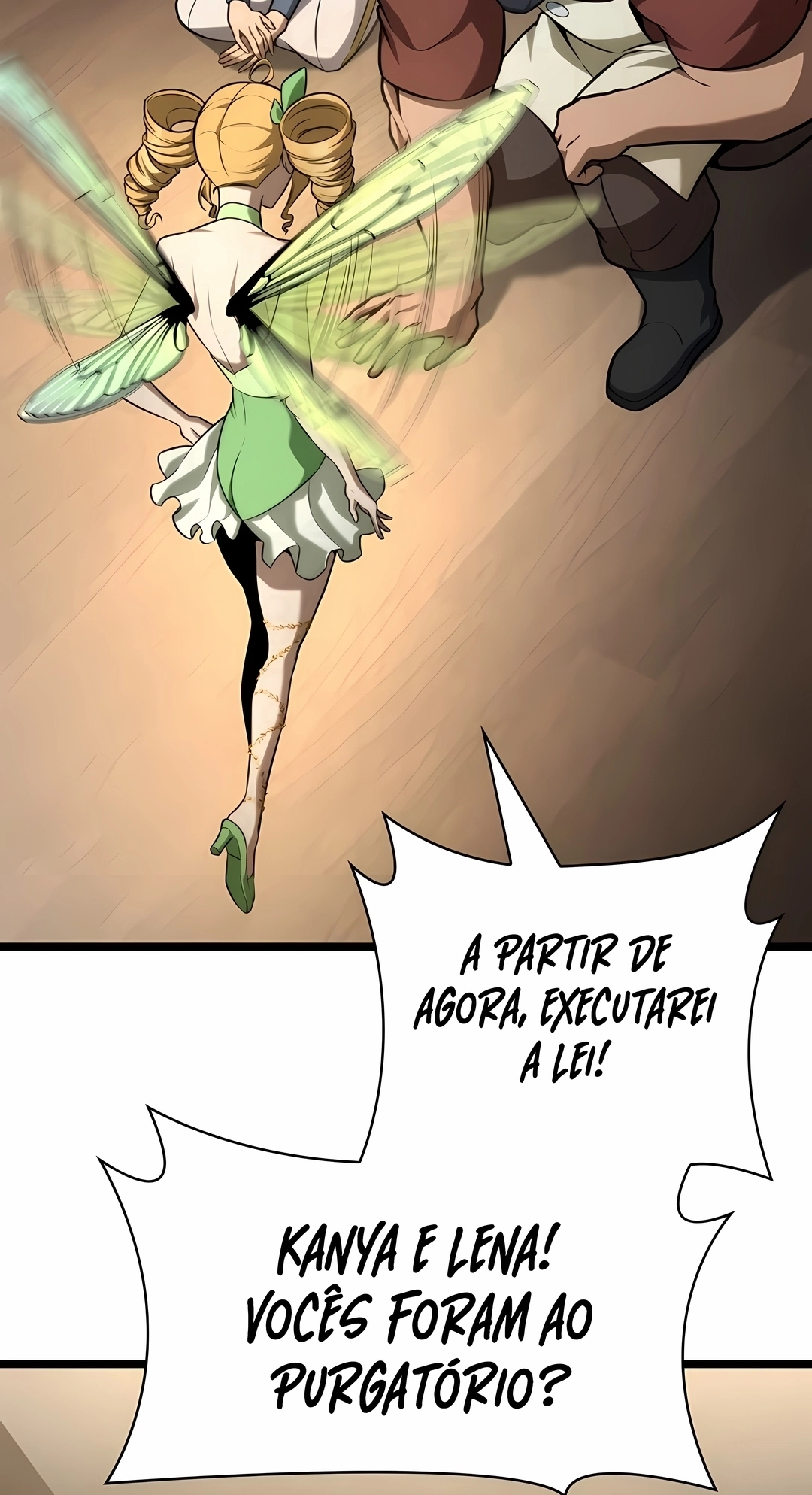 Read Infinite Mage PT Manga Online