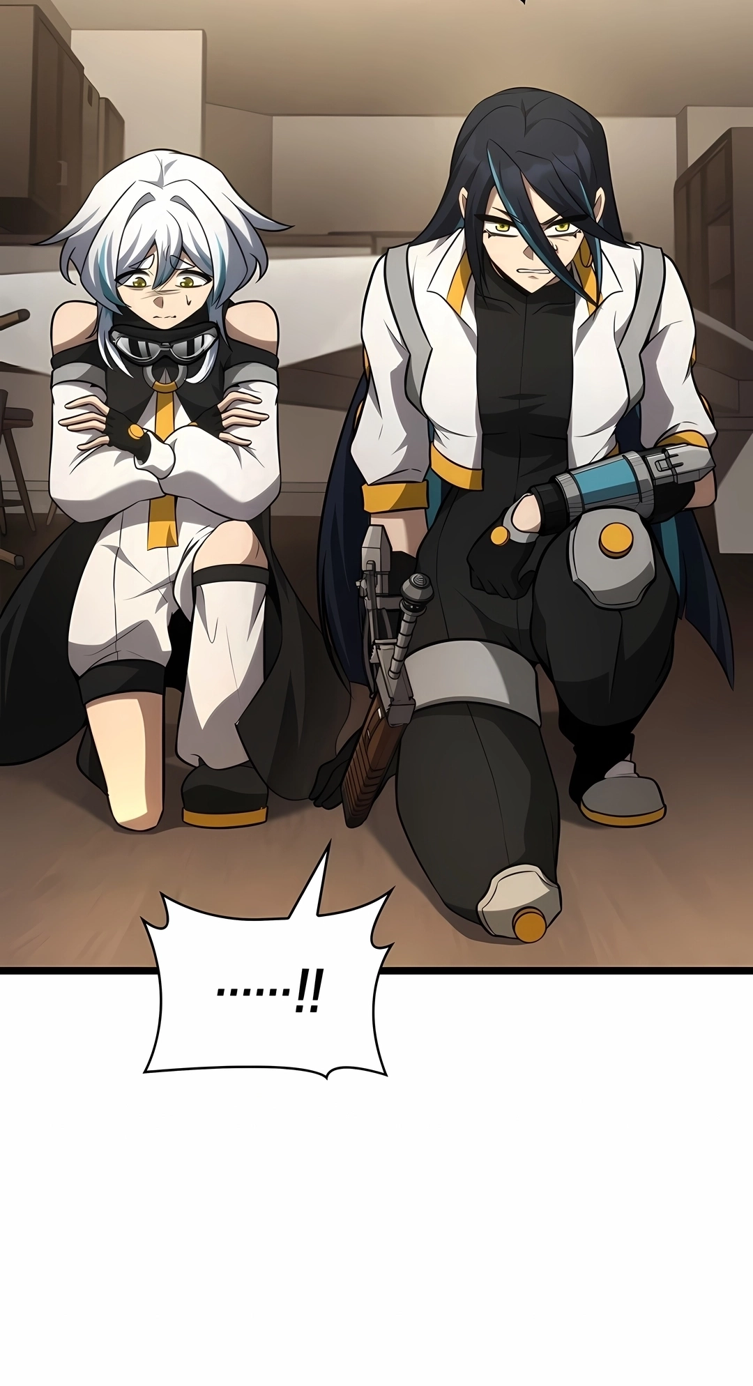 Read Infinite Mage PT Manga Online