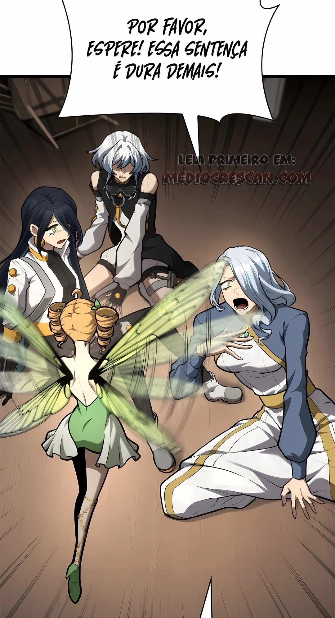 Read Infinite Mage PT Manga Online