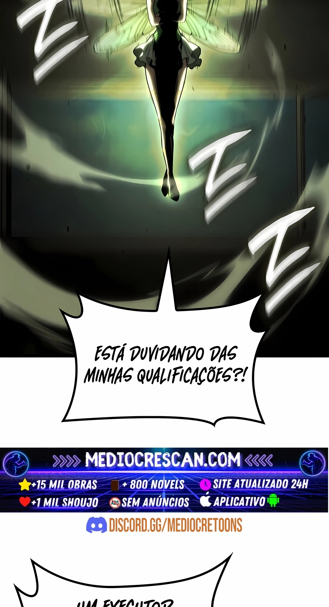 Read Infinite Mage PT Manga Online
