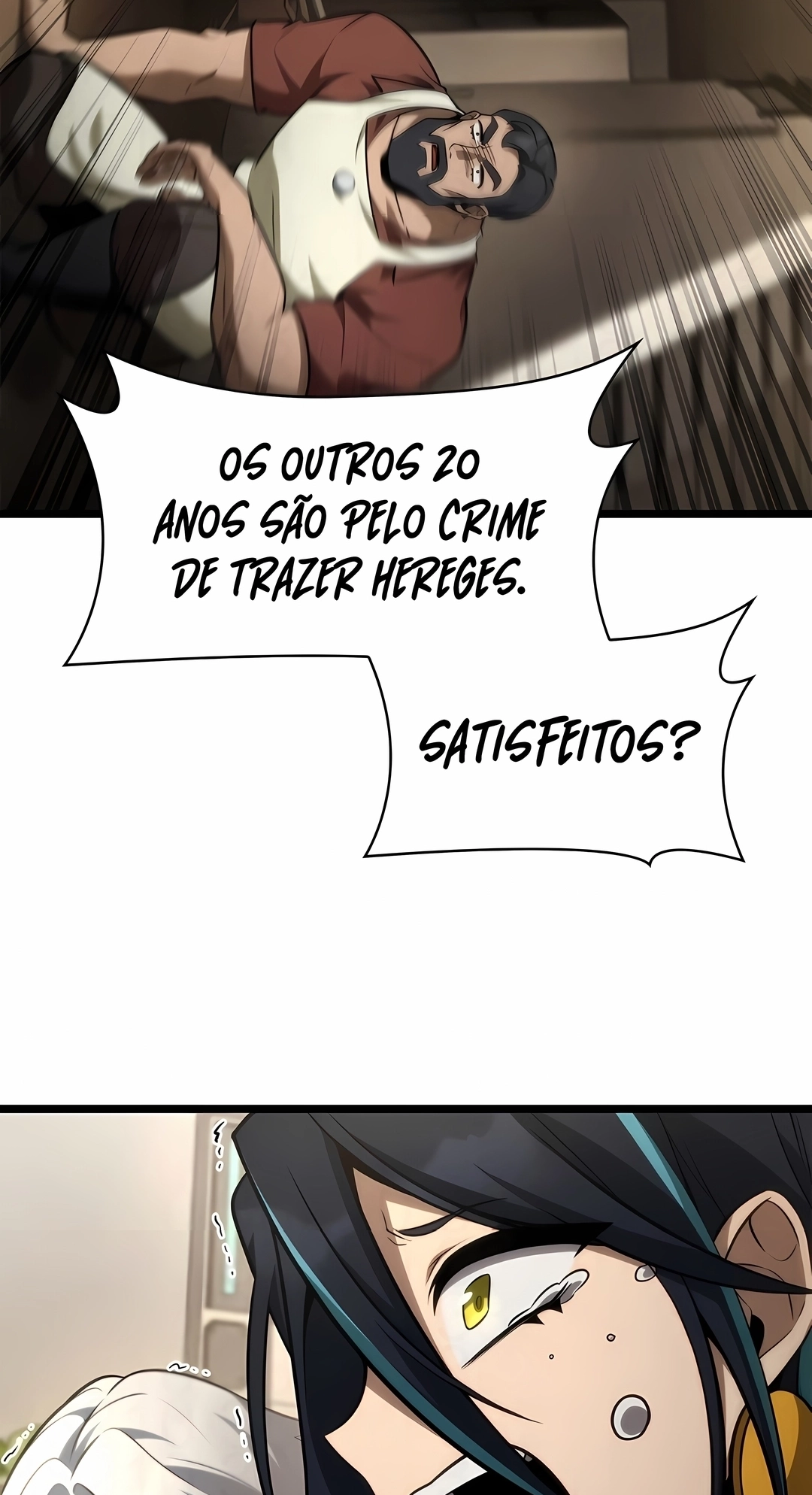 Read Infinite Mage PT Manga Online