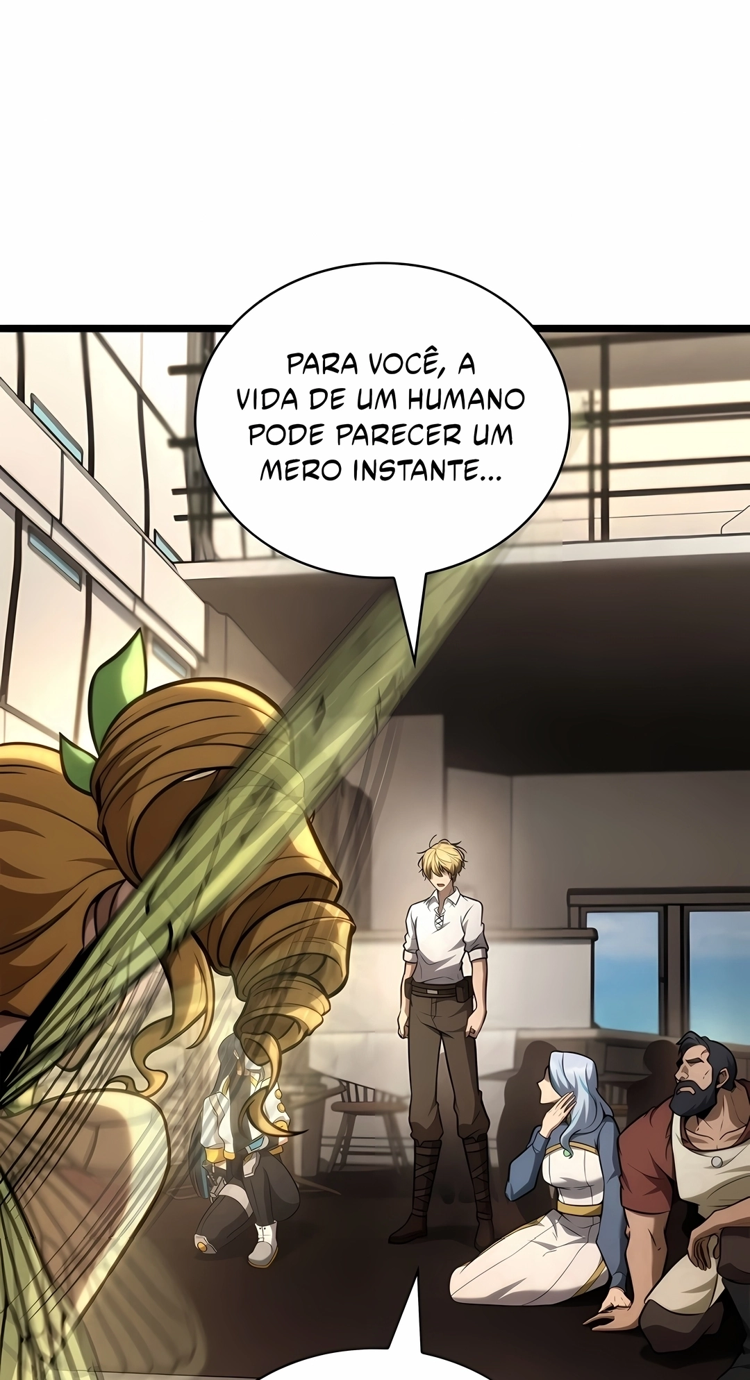 Read Infinite Mage PT Manga Online