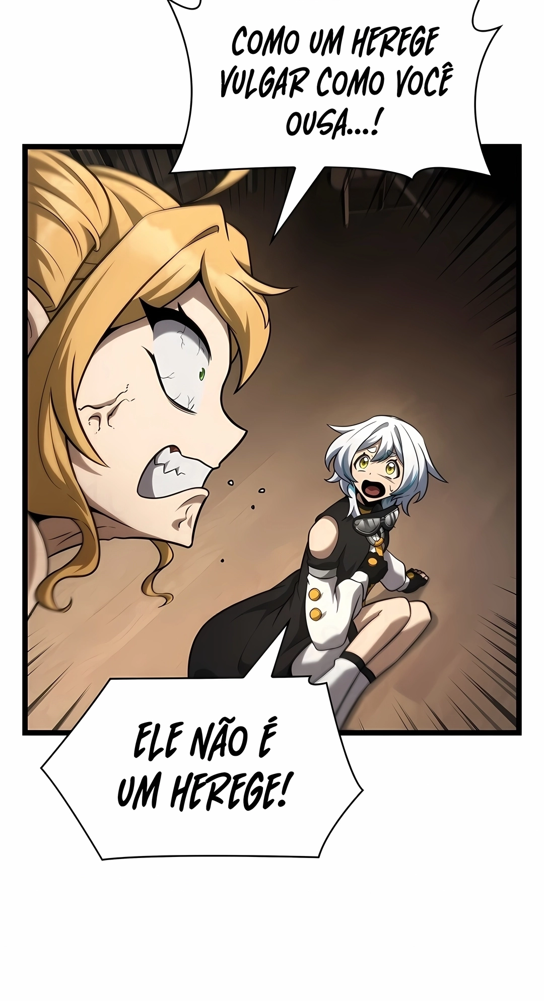 Read Infinite Mage PT Manga Online