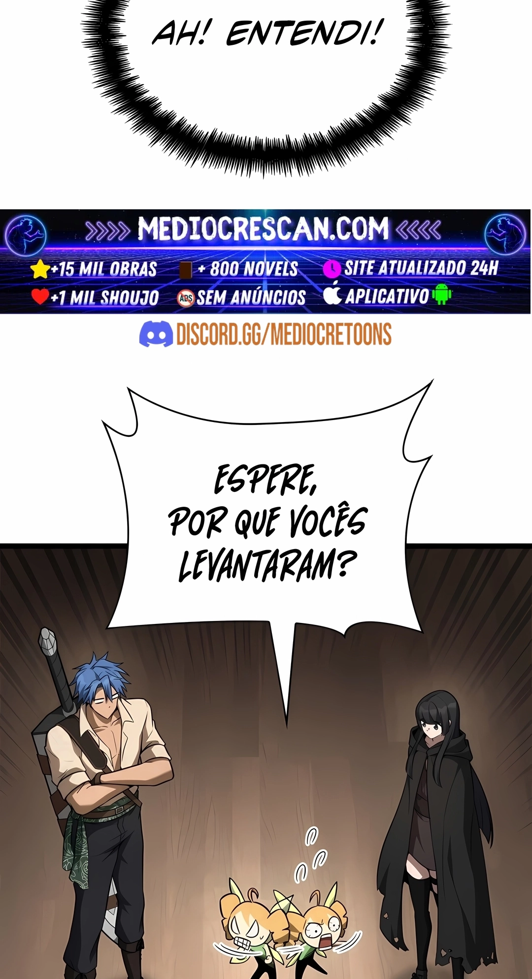 Read Infinite Mage PT Manga Online