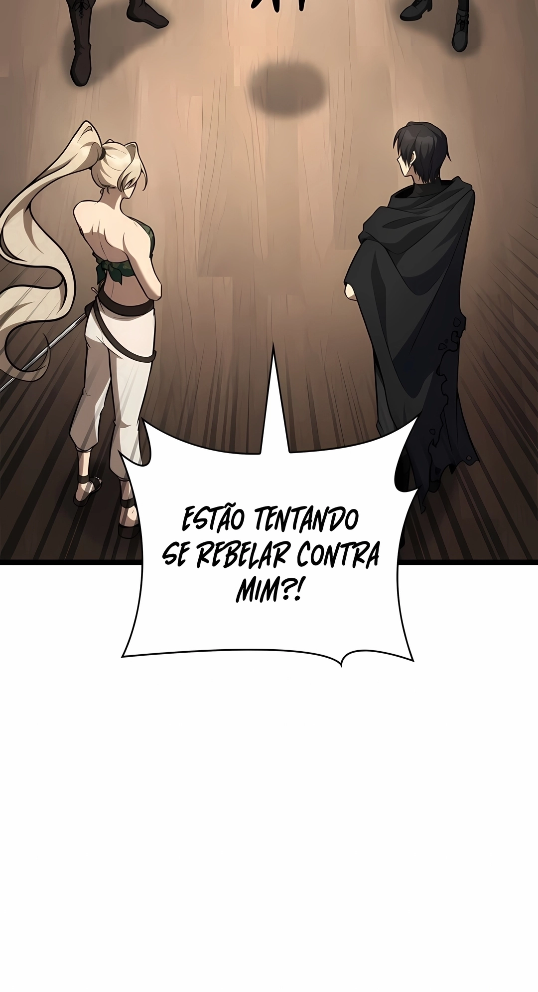 Read Infinite Mage PT Manga Online