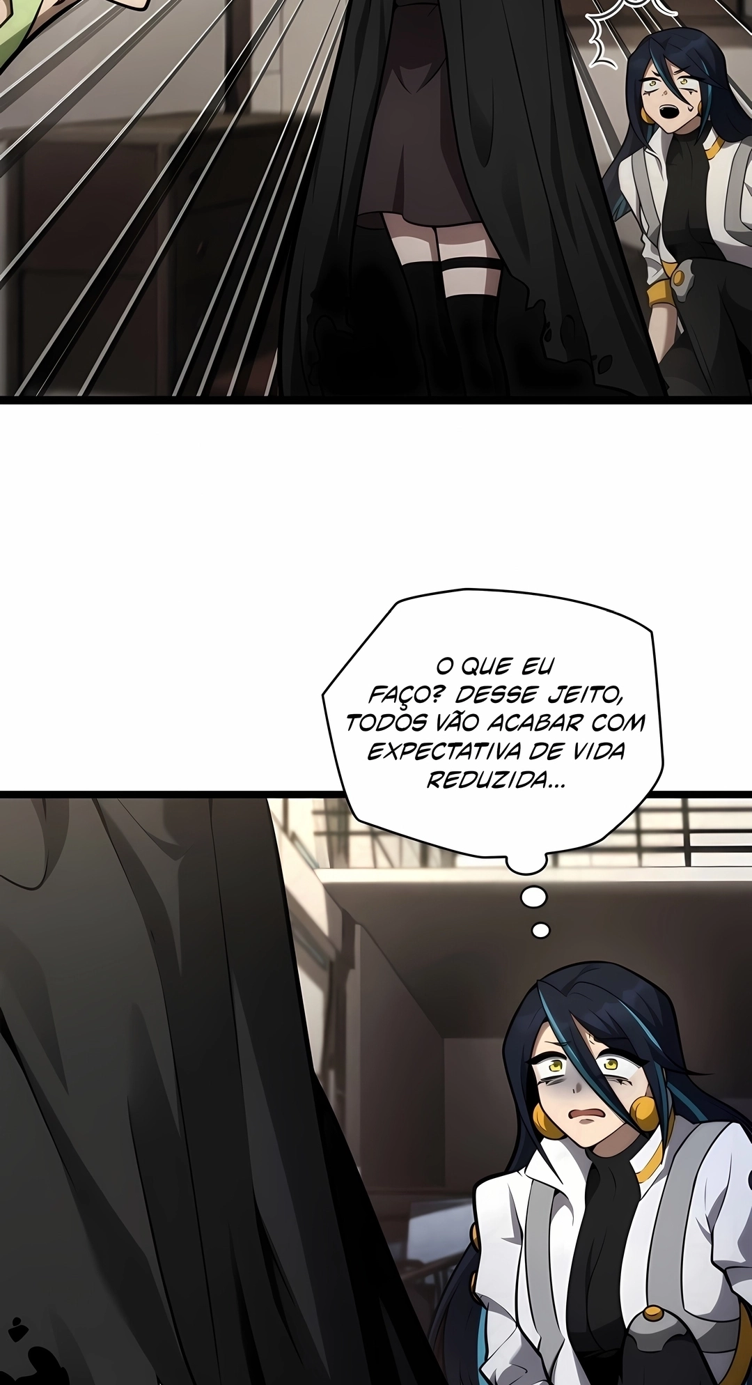 Read Infinite Mage PT Manga Online