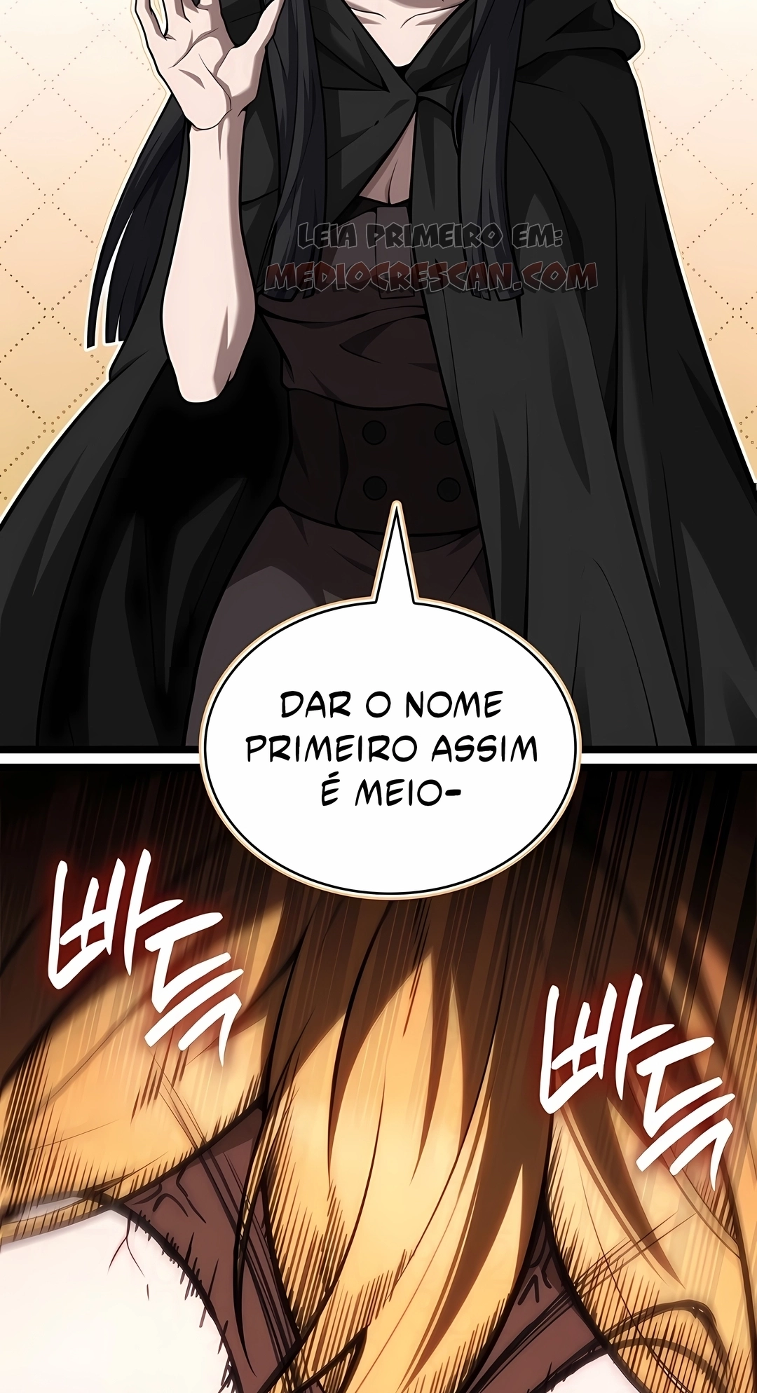 Read Infinite Mage PT Manga Online