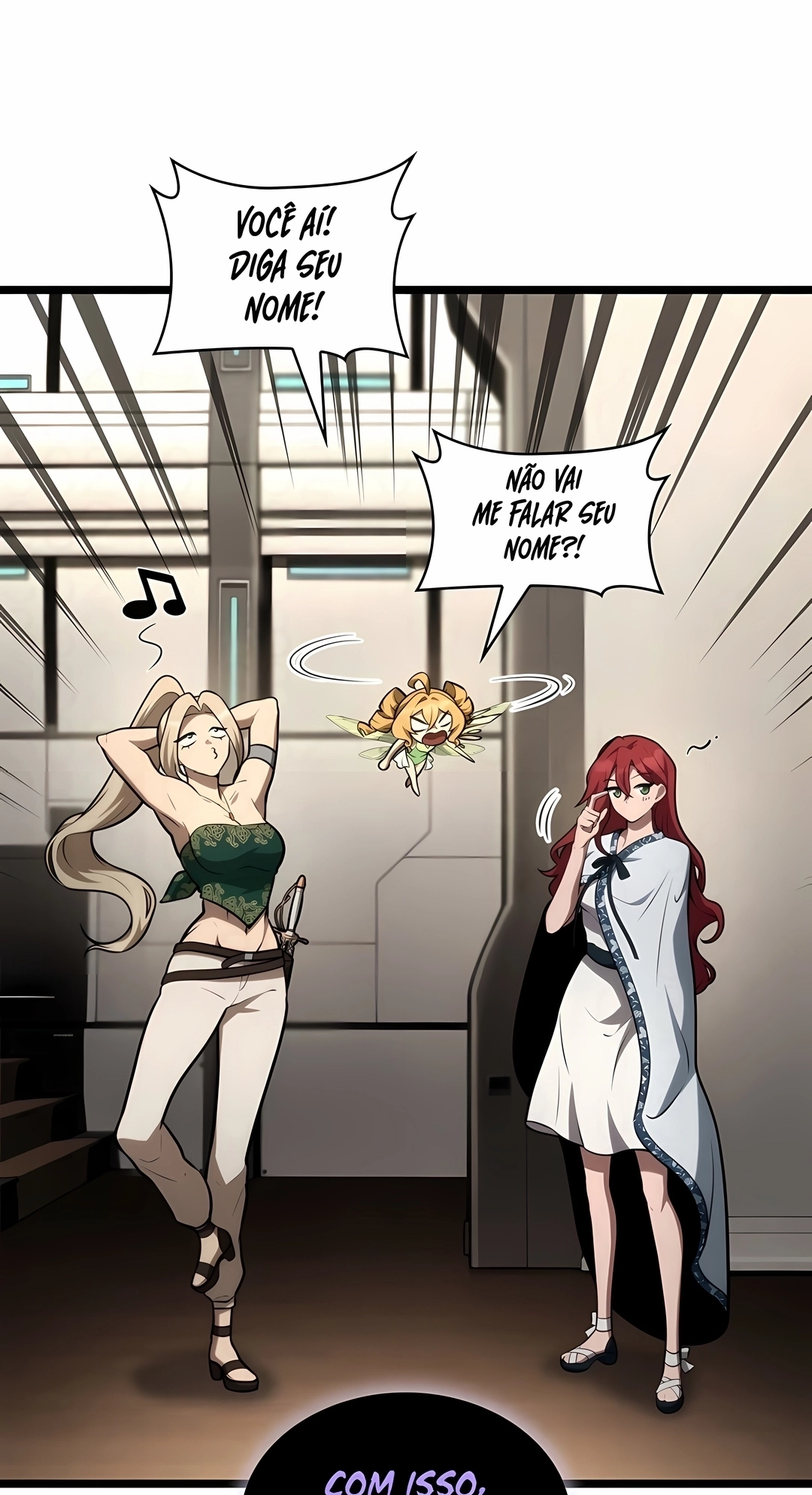 Read Infinite Mage PT Manga Online