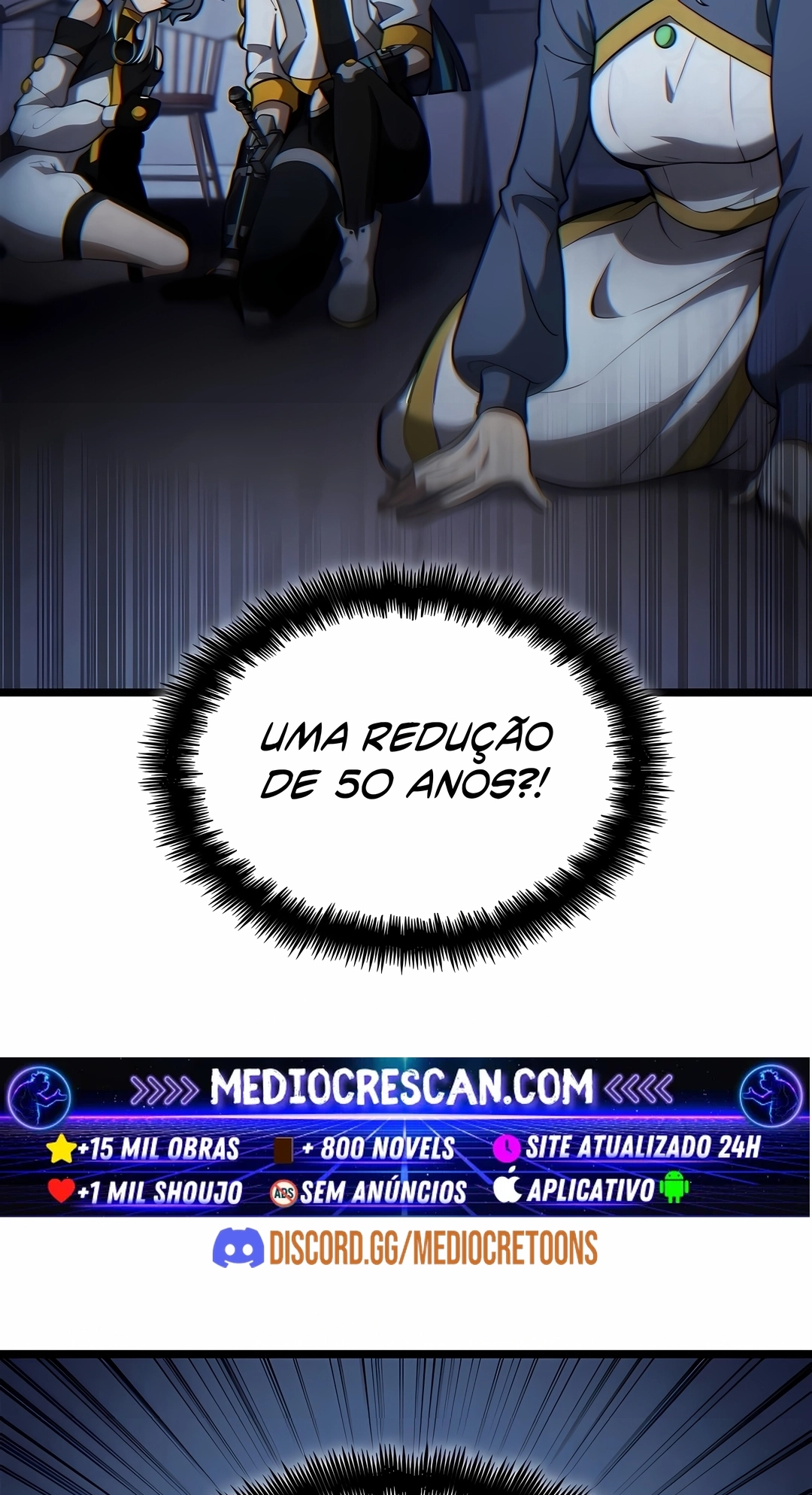Read Infinite Mage PT Manga Online