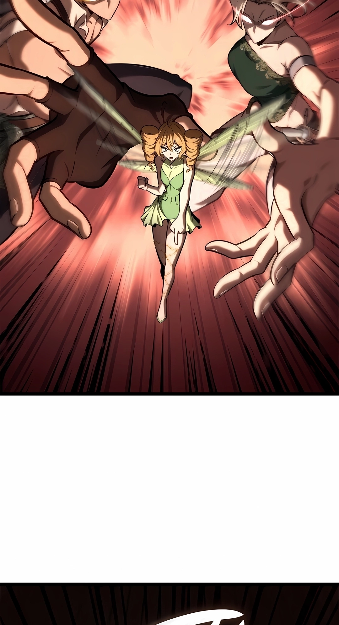 Read Infinite Mage PT Manga Online