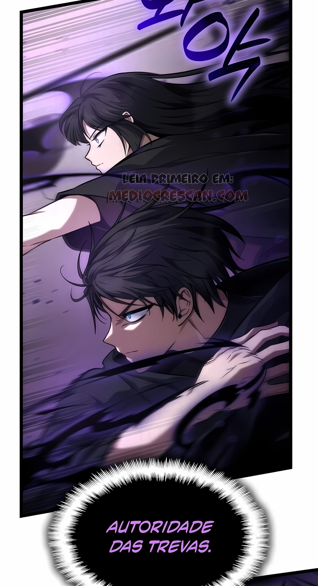 Read Infinite Mage PT Manga Online