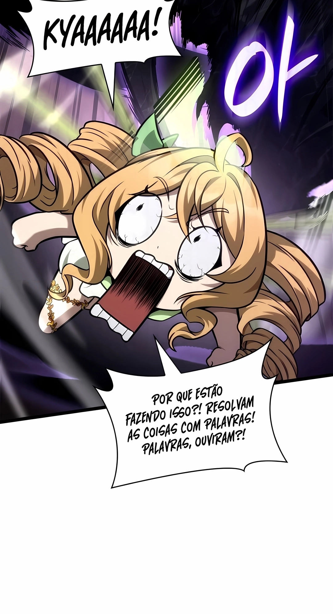 Read Infinite Mage PT Manga Online