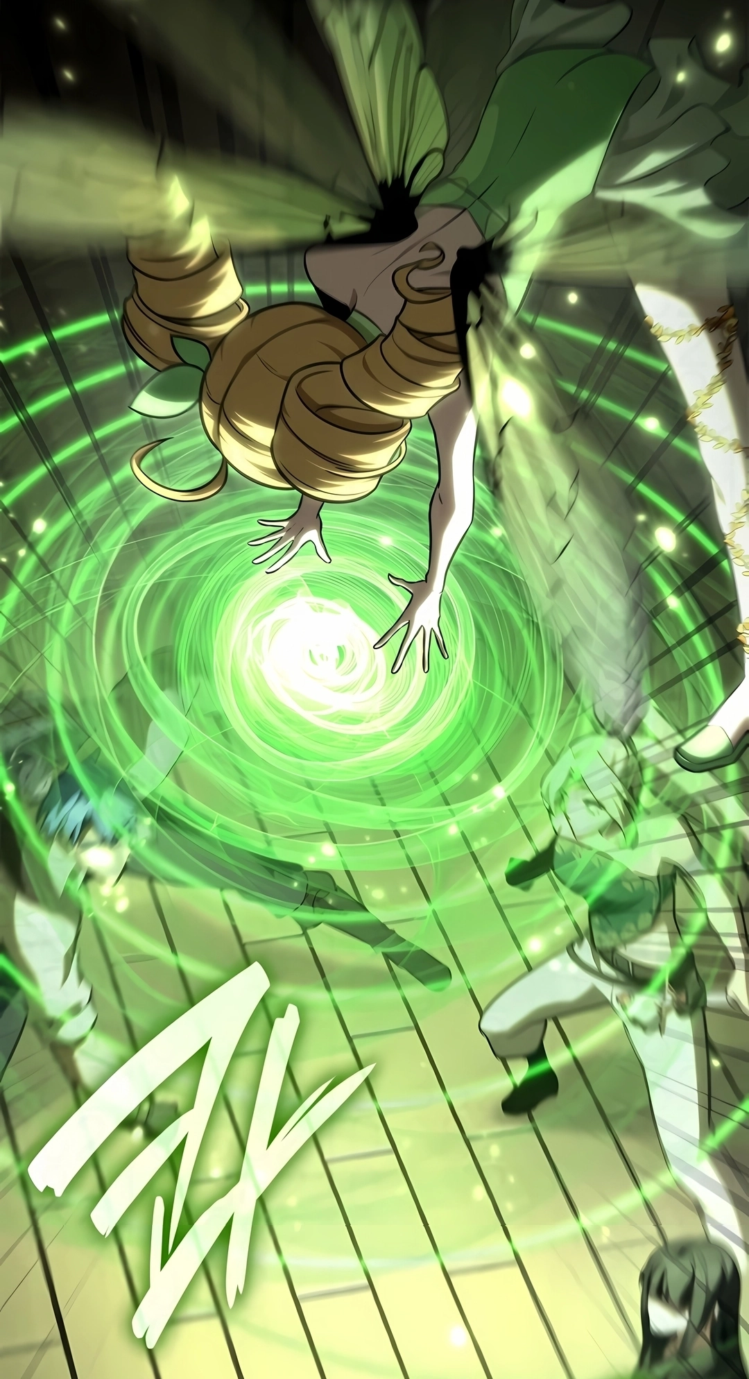 Read Infinite Mage PT Manga Online