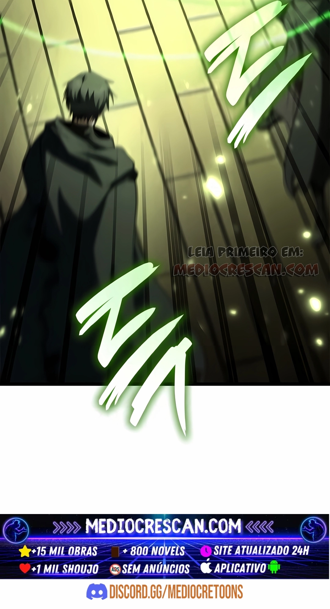 Read Infinite Mage PT Manga Online