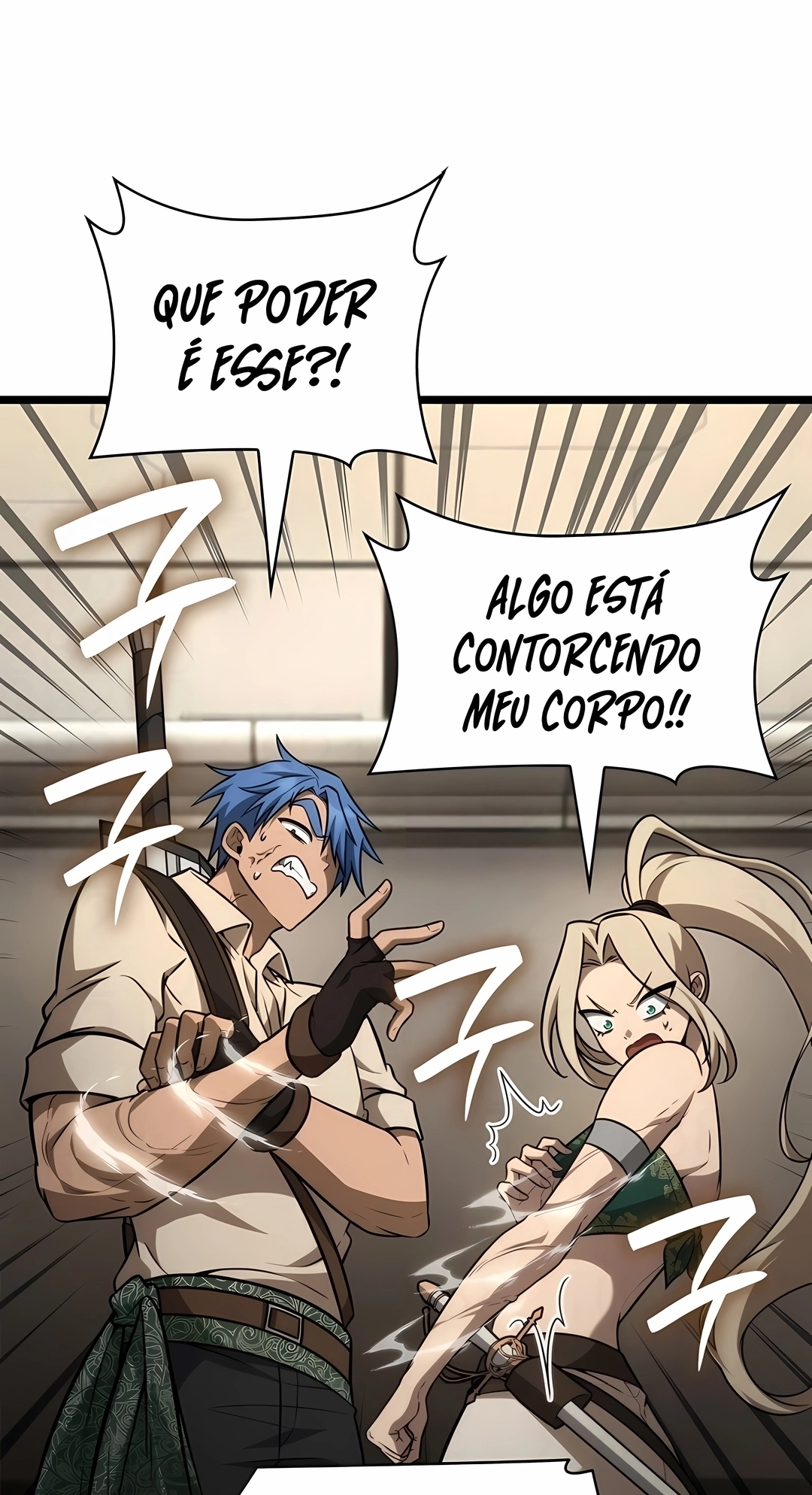 Read Infinite Mage PT Manga Online