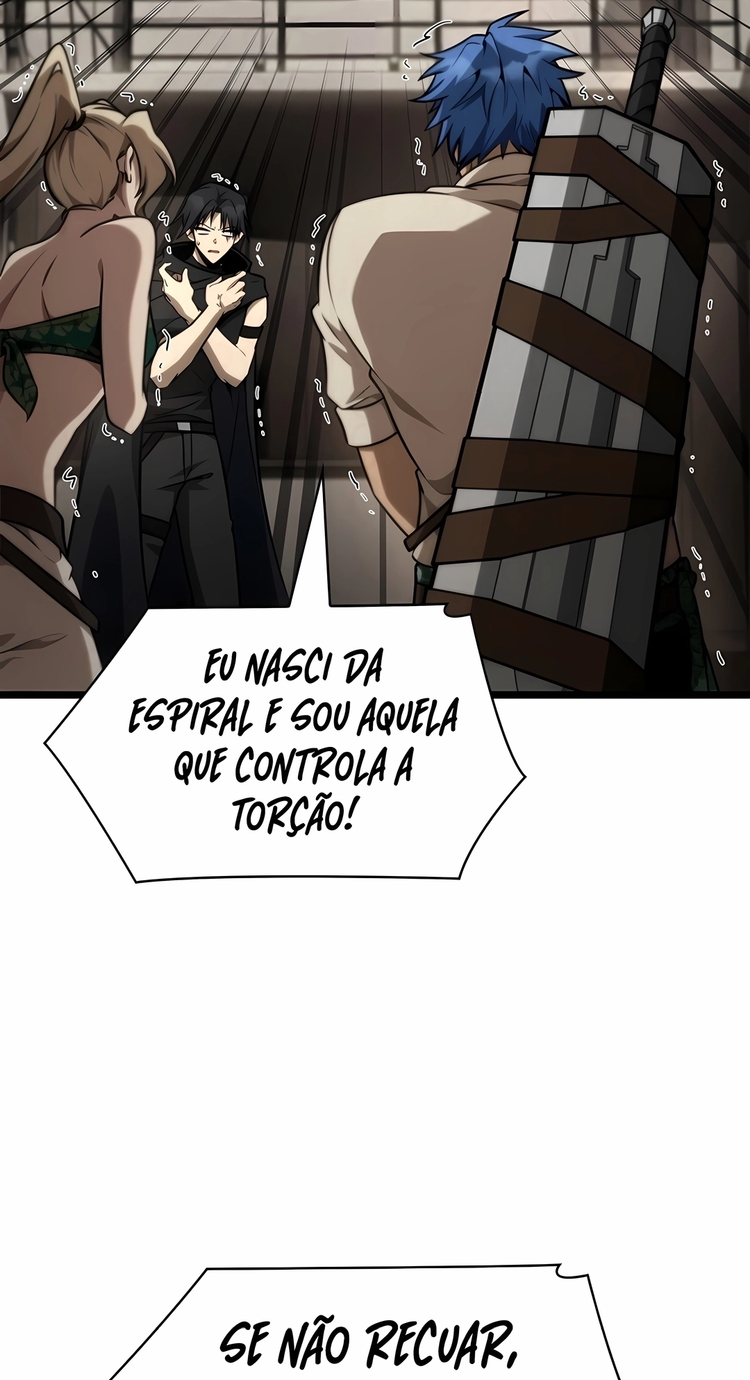 Read Infinite Mage PT Manga Online