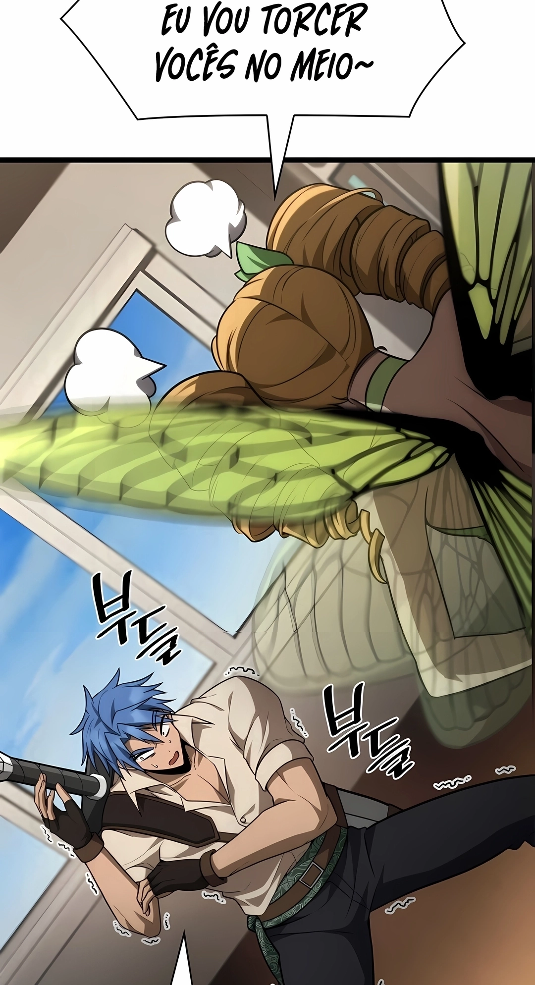 Read Infinite Mage PT Manga Online