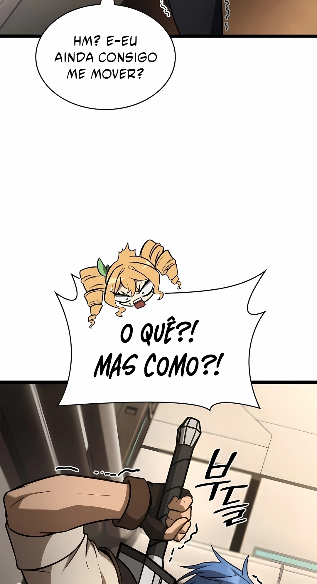 Read Infinite Mage PT Manga Online