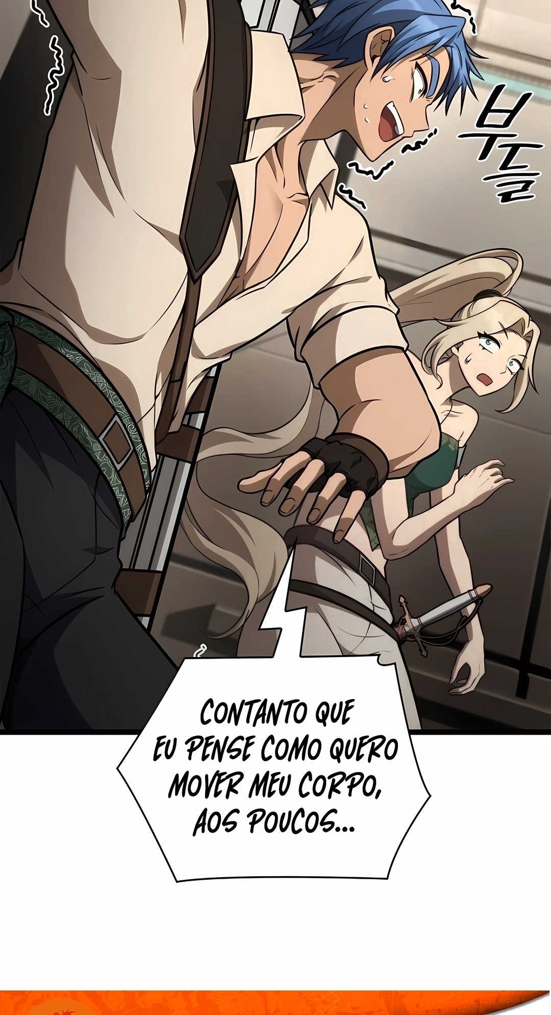 Read Infinite Mage PT Manga Online