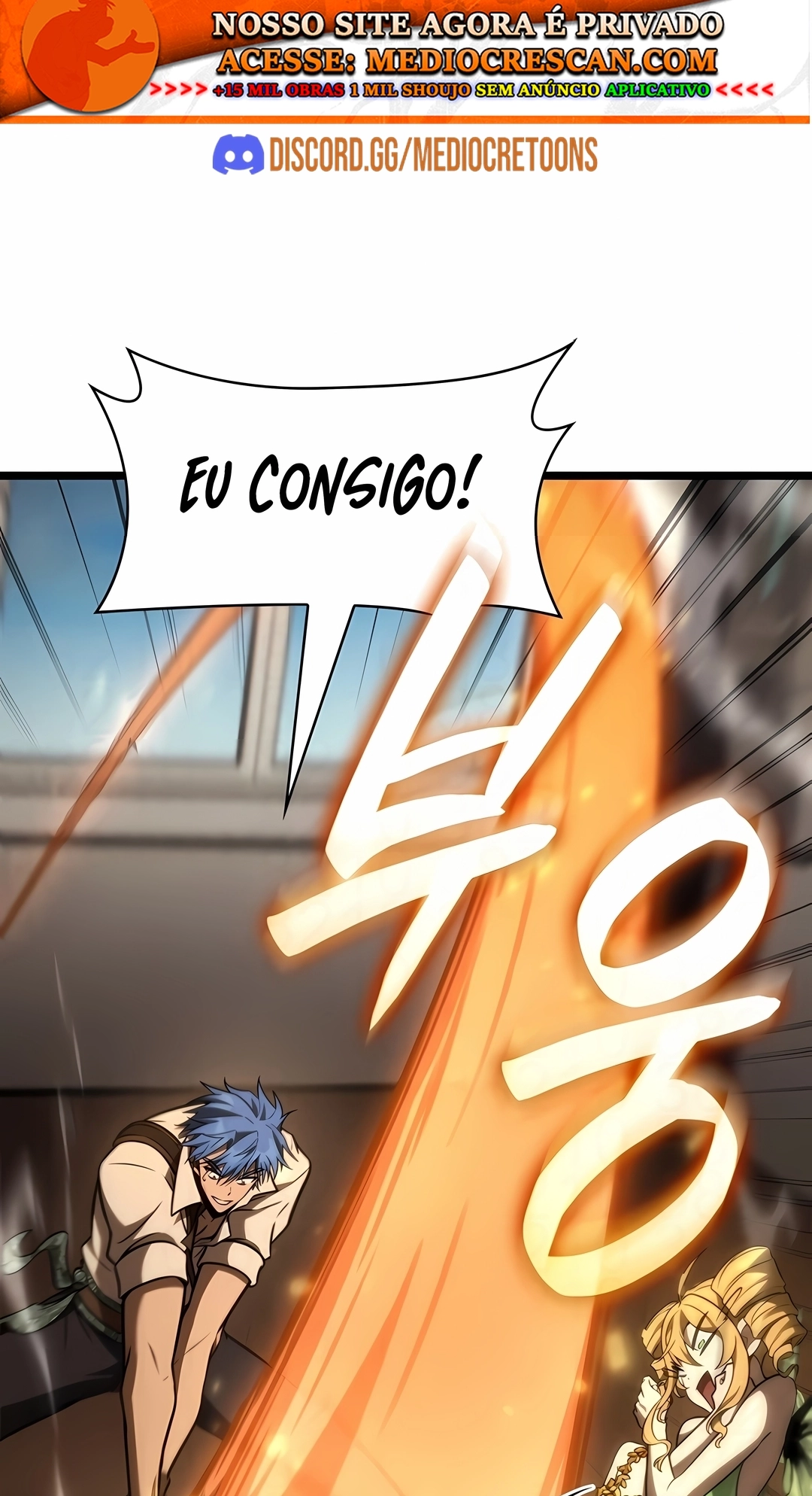 Read Infinite Mage PT Manga Online