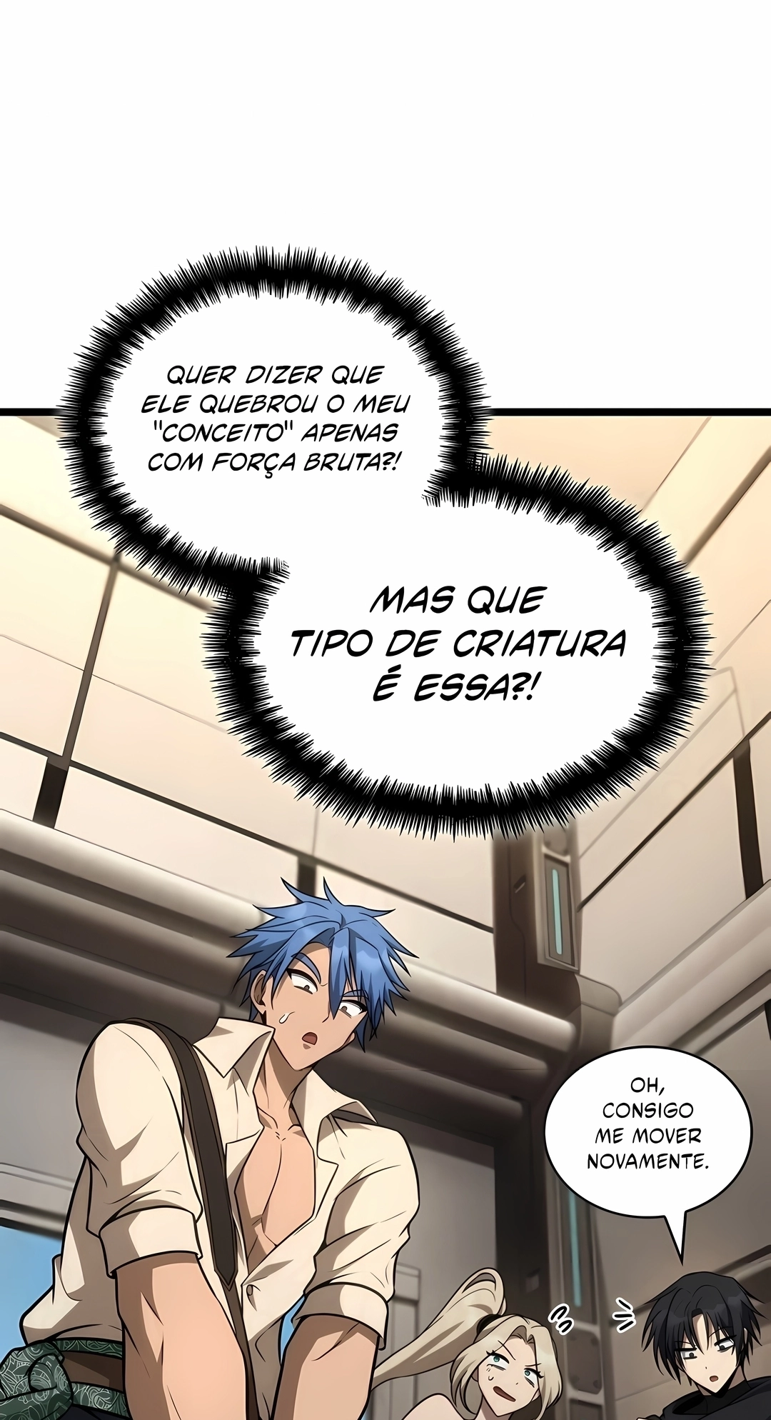 Read Infinite Mage PT Manga Online