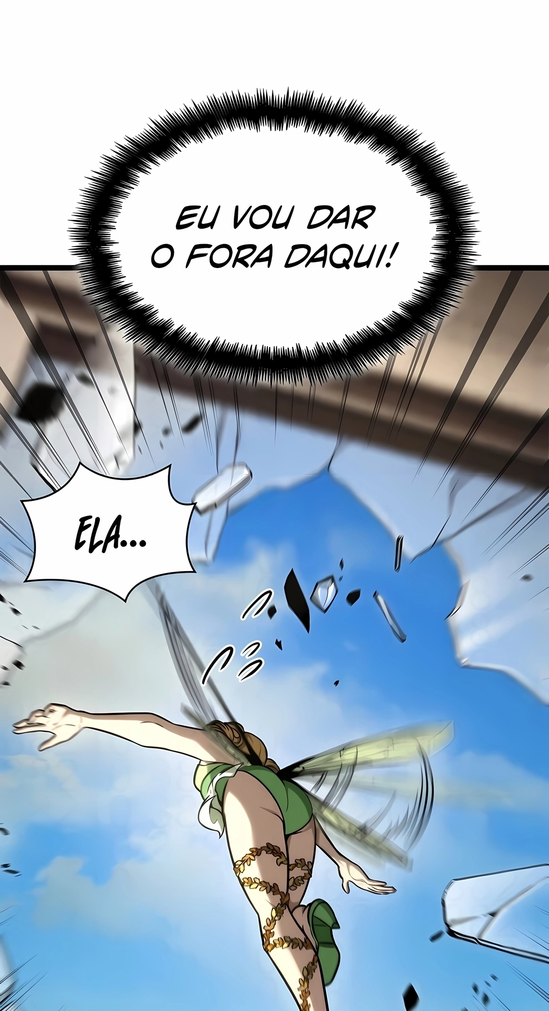Read Infinite Mage PT Manga Online