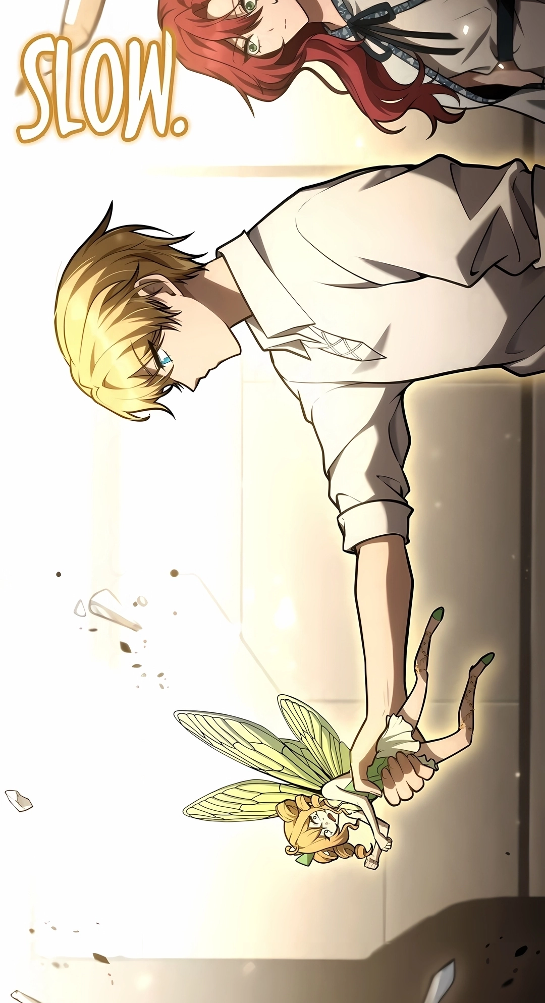 Read Infinite Mage PT Manga Online