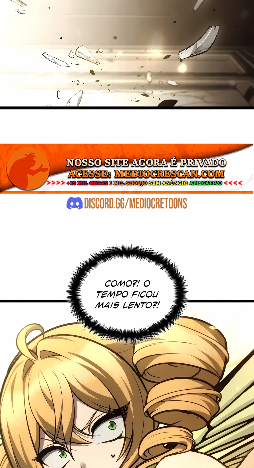 Read Infinite Mage PT Manga Online