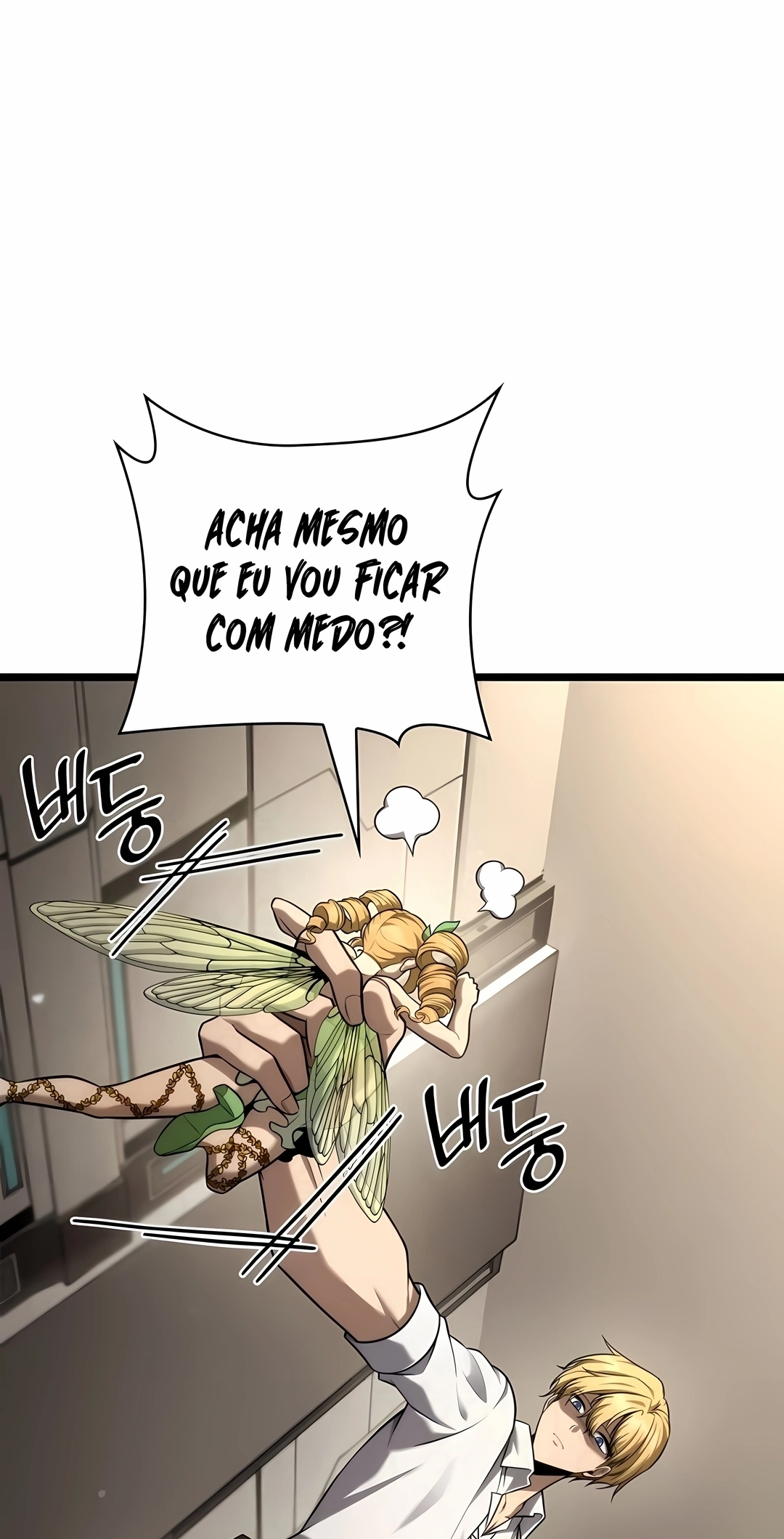 Read Infinite Mage PT Manga Online