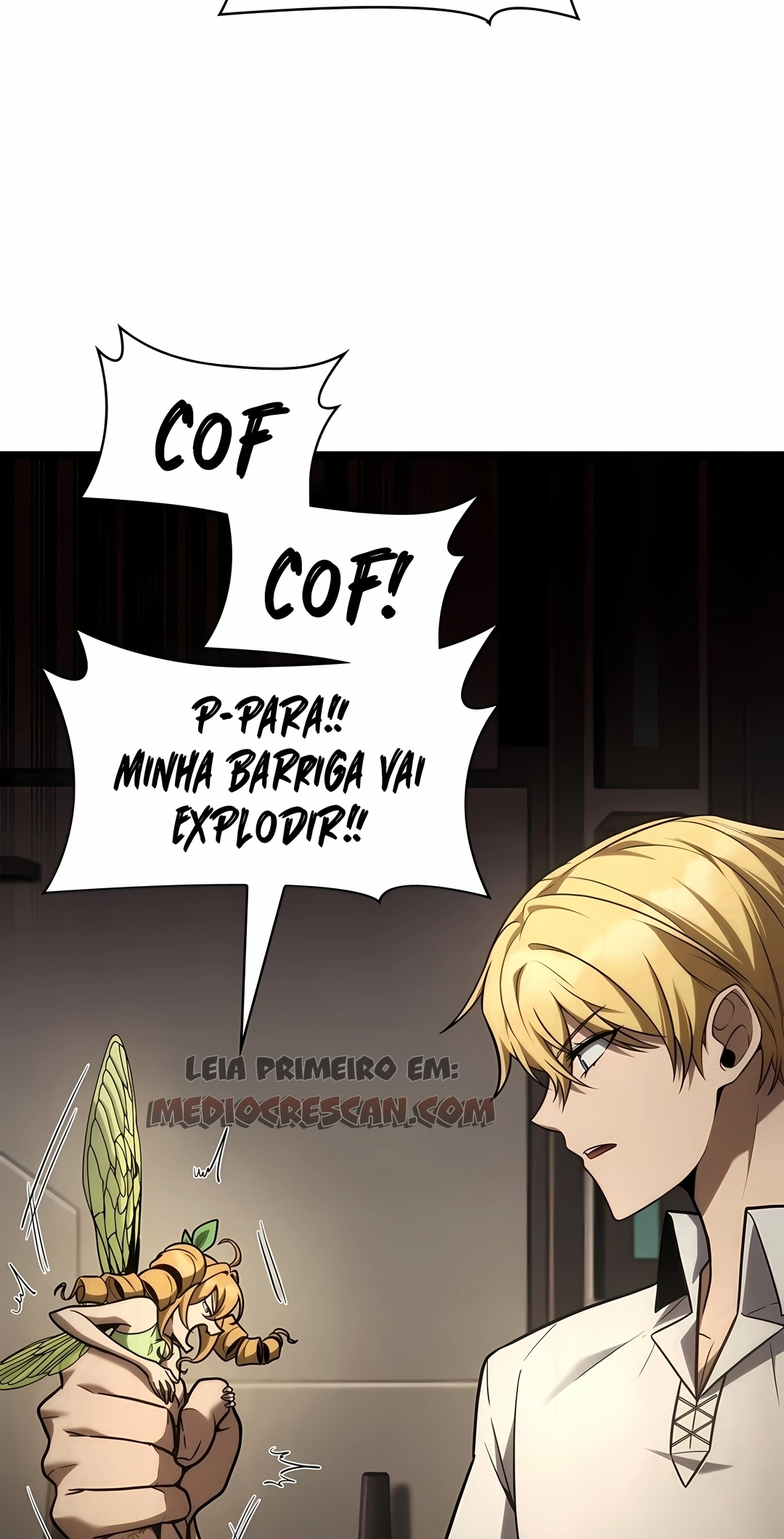 Read Infinite Mage PT Manga Online