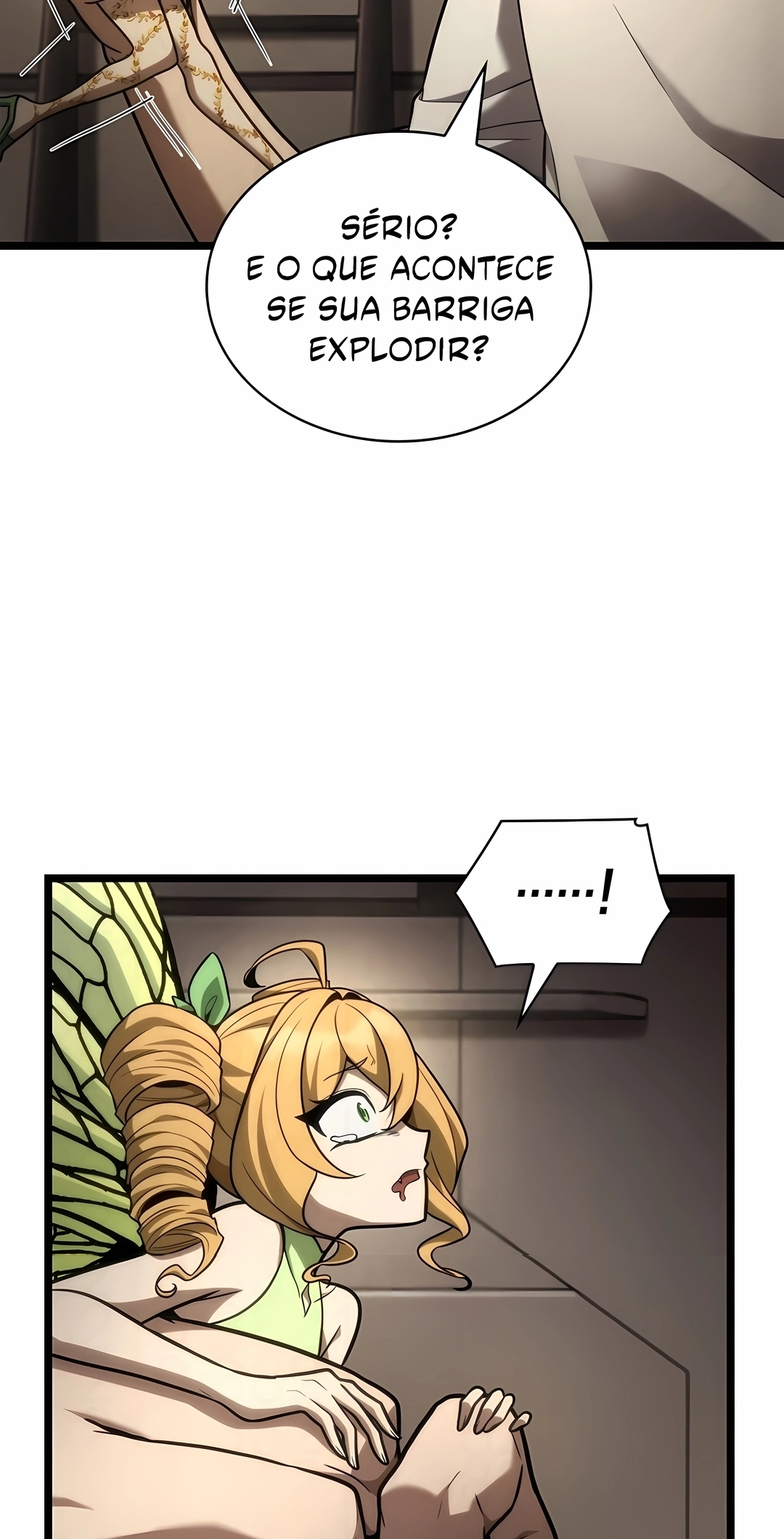Read Infinite Mage PT Manga Online