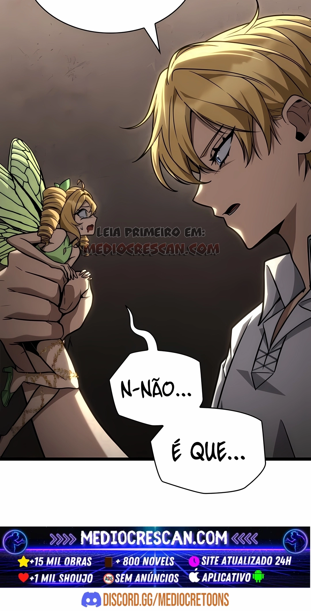 Read Infinite Mage PT Manga Online