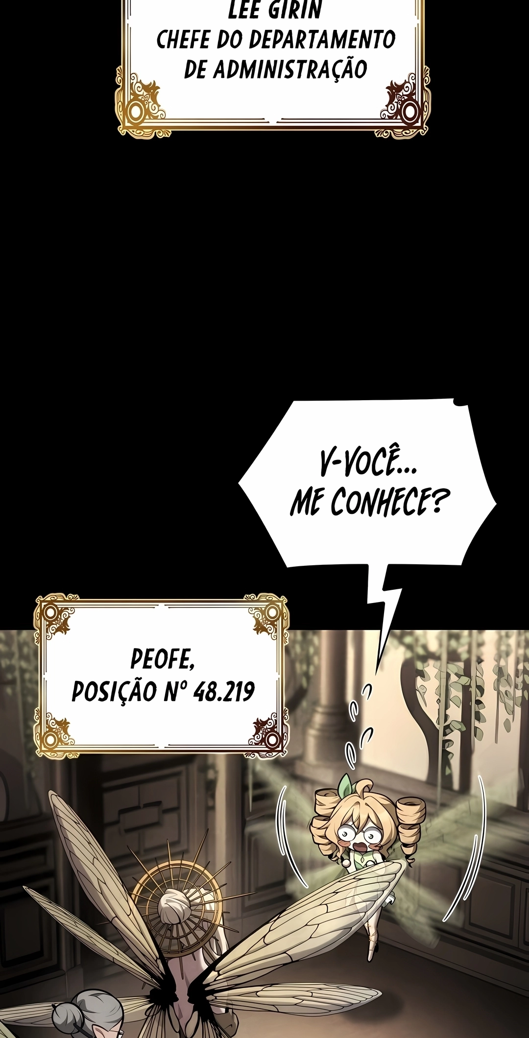 Read Infinite Mage PT Manga Online