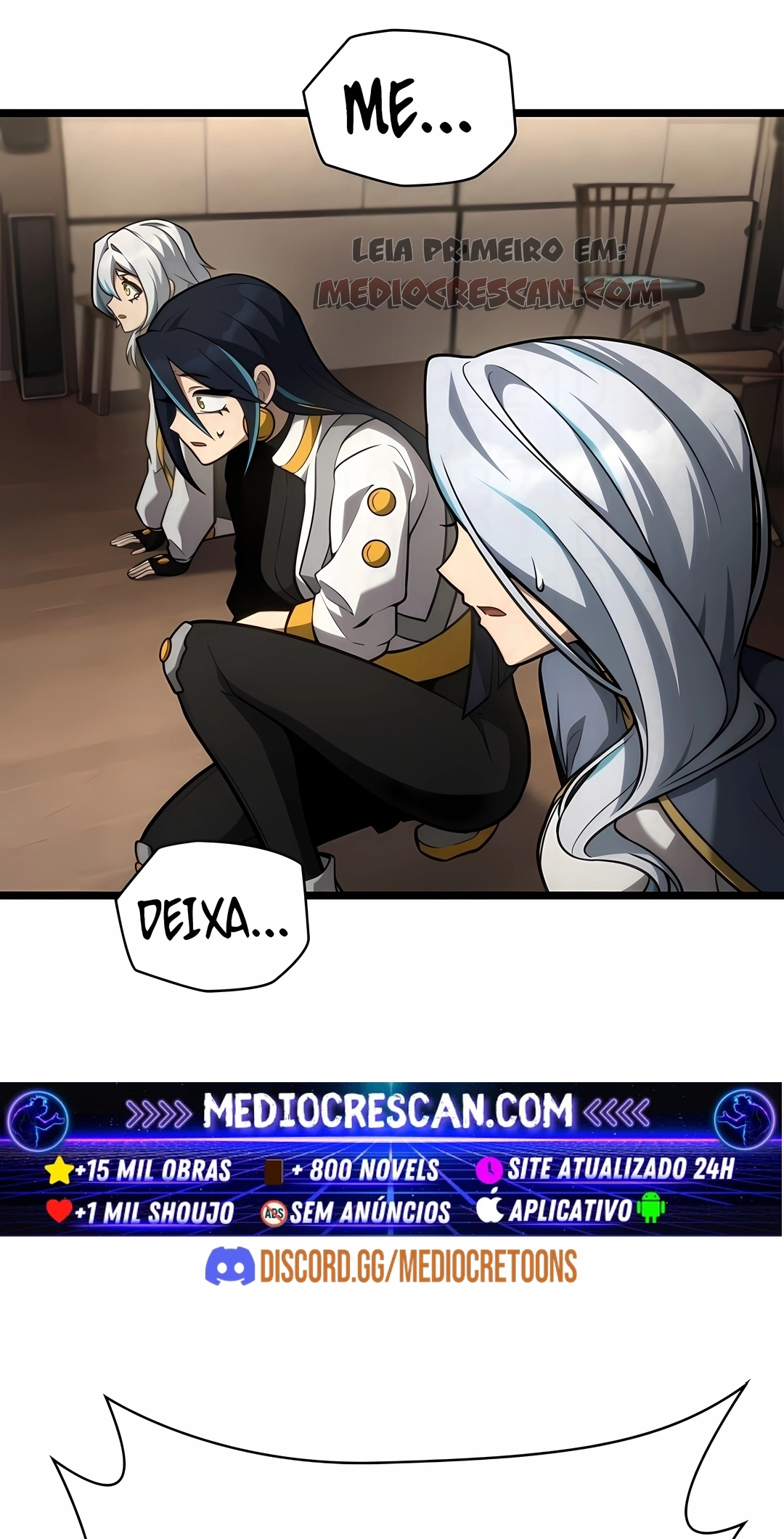 Read Infinite Mage PT Manga Online
