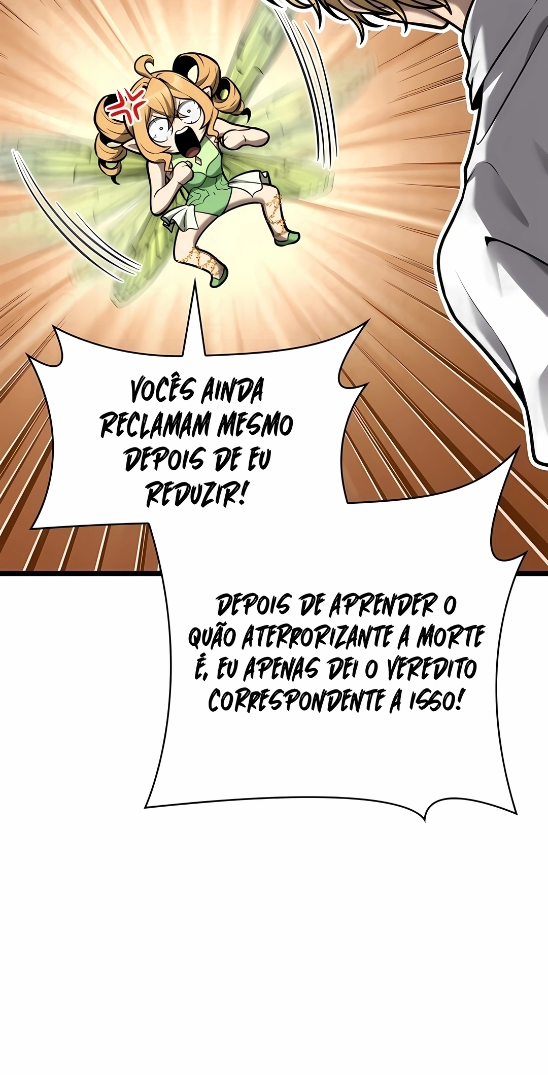 Read Infinite Mage PT Manga Online