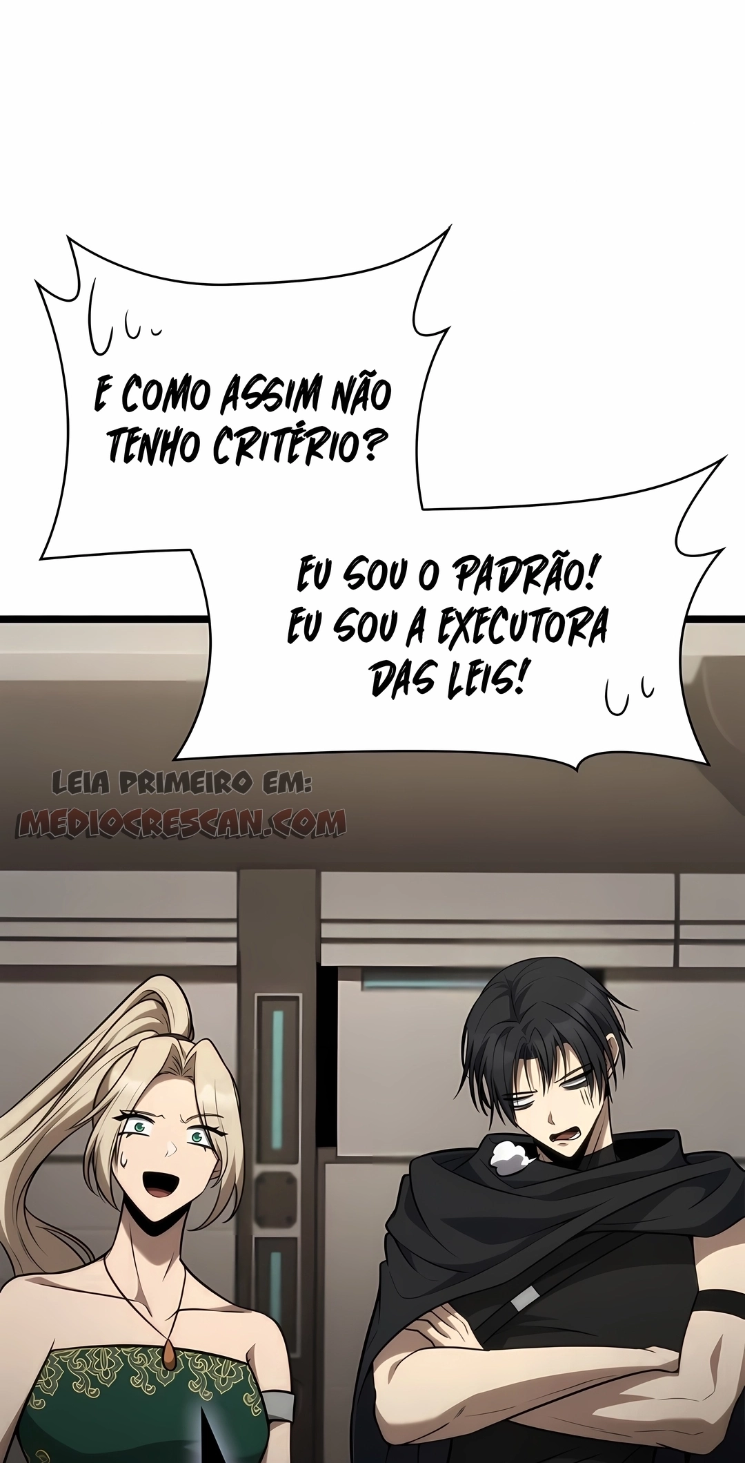 Read Infinite Mage PT Manga Online