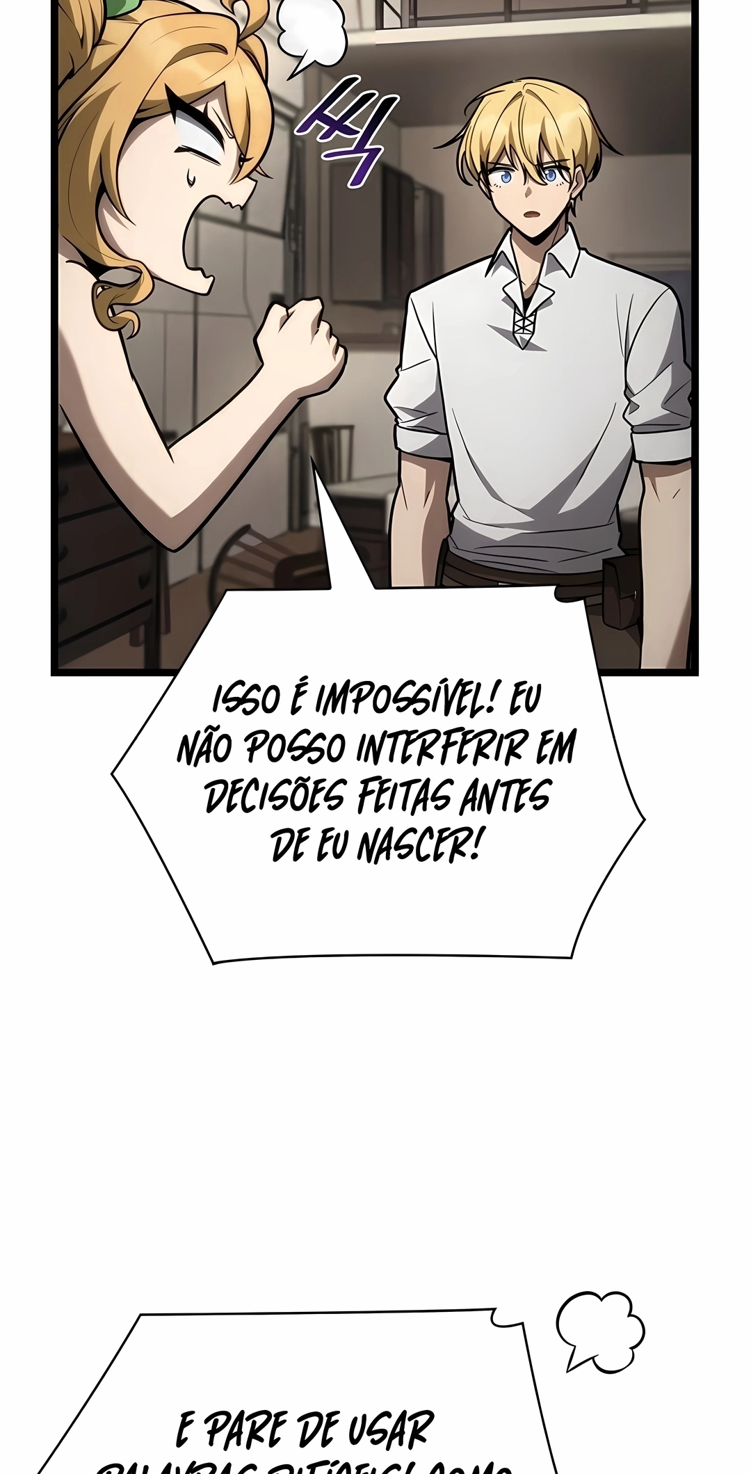 Read Infinite Mage PT Manga Online
