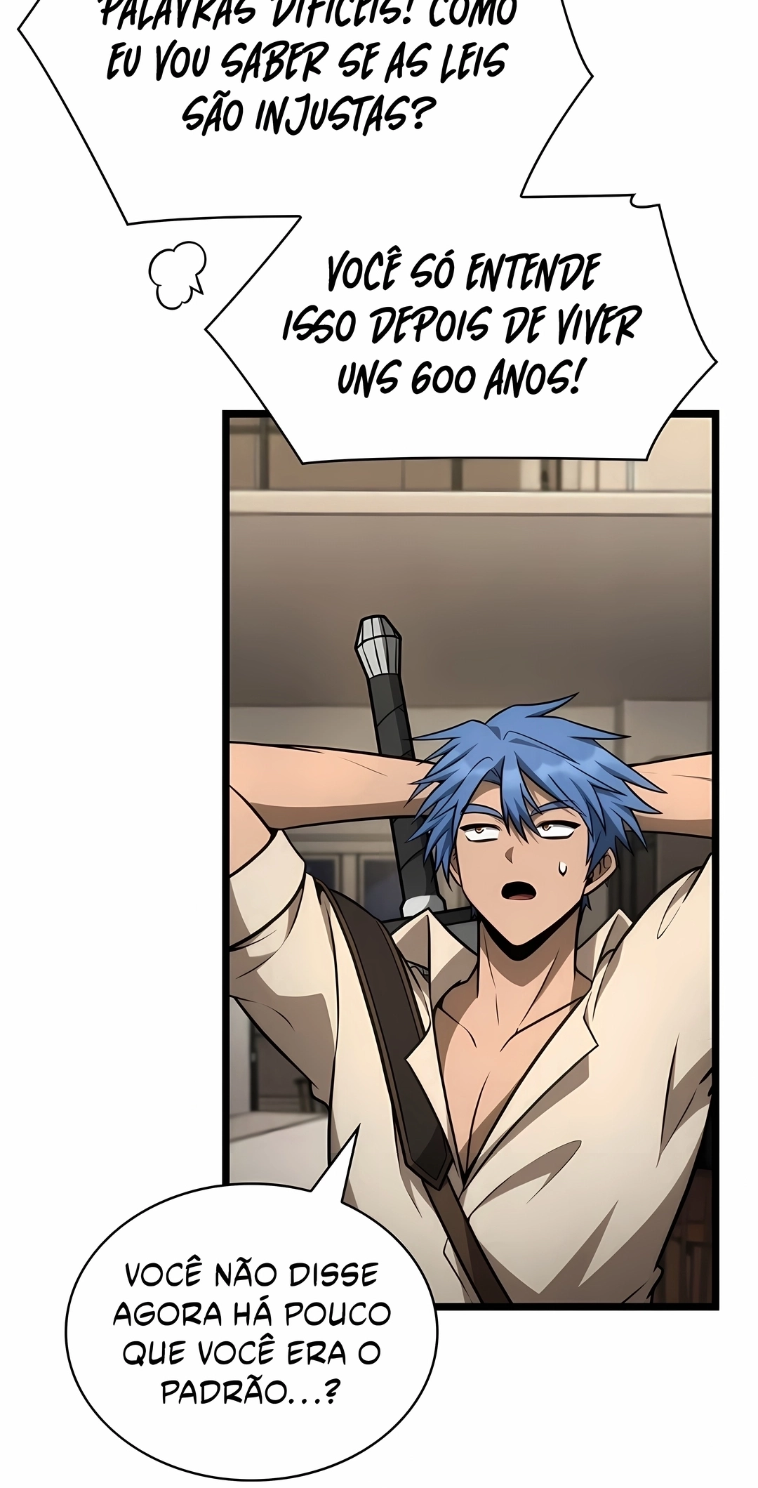 Read Infinite Mage PT Manga Online